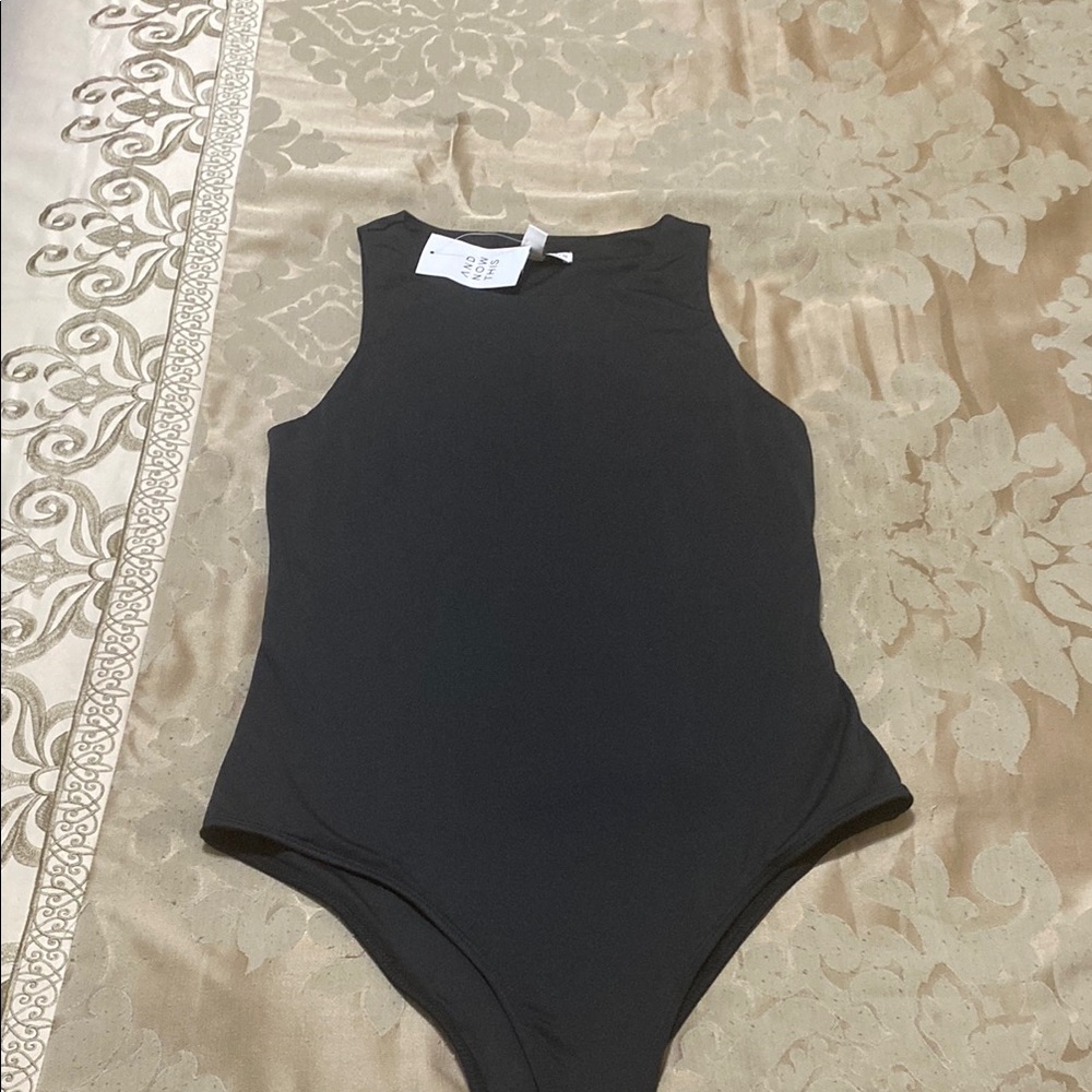 Woman’s Black One Piece 💕